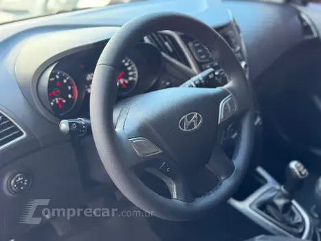 HB20 1.6 Comfort Plus 16V