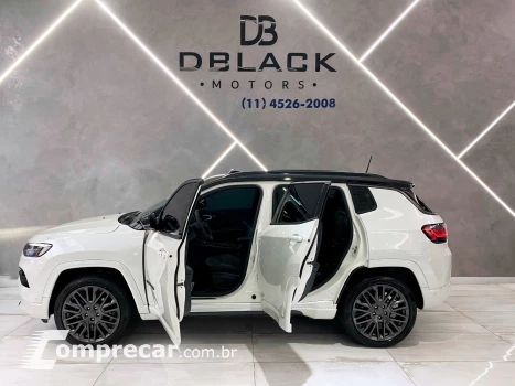 COMPASS 1.3 T270 TURBO FLEX S AT6