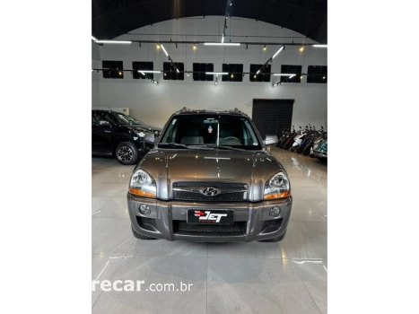TUCSON 1.6 16V T-GDI GASOLINA GLS ECOSHIFT
