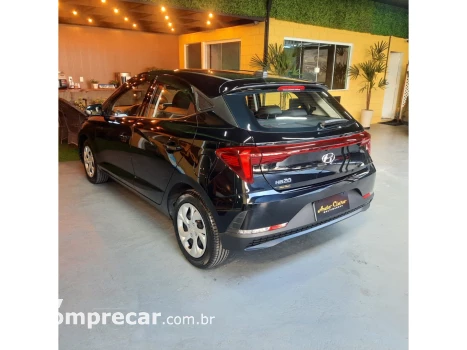 HB20 1.0 12V FLEX COMFORT MANUAL
