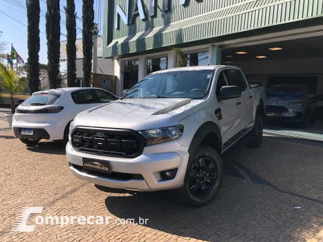 Ranger 3.2 Storm 4X4 Cd 20V Diesel 4P Automático