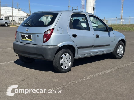 CELTA 1.0 MPFI VHCE Life 8V