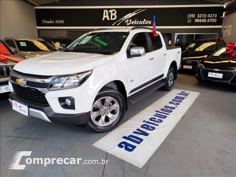 CHEVROLET S10 2.8 16V Turbo LTZ CD 4X4 4 portas