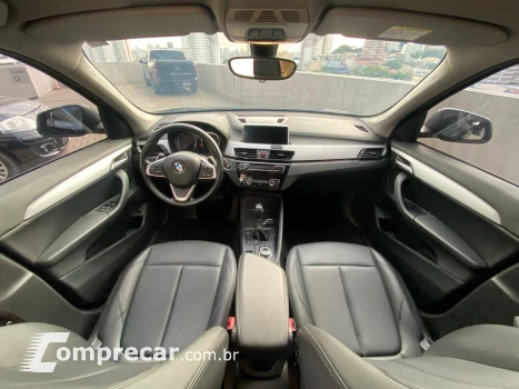 X1 2.0 16V Turbo Activeflex Sdrive20i