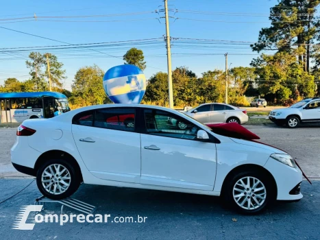 FLUENCE 2.0 Dynamique 16V