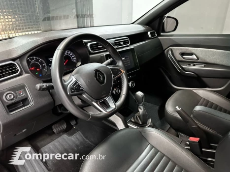 Duster 1.3 16V 4P ICONIC TURBO TCe AUTOMÁTICO CVT