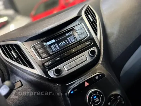 HB20S - 1.6 COMFORT PLUS 16V 4P AUTOMÁTICO