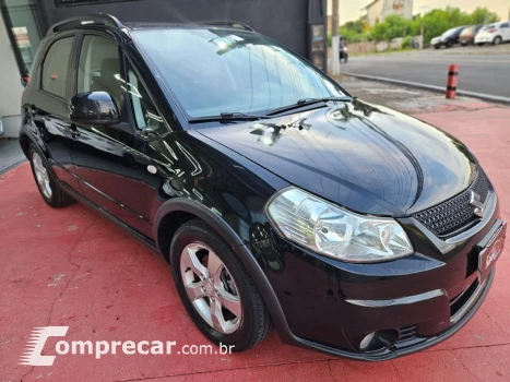 SX4 2.0 16V 145cv 4WD 5p Mec.