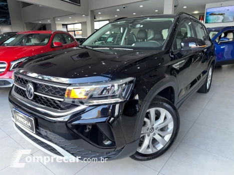 Volkswagen Taos Confortline 250 4 portas