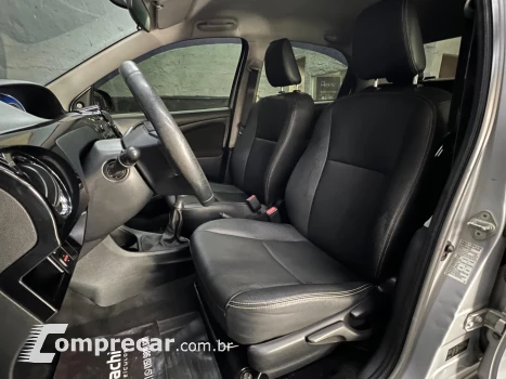 ETIOS 1.5 XLS SEDAN 16V FLEX 4P MANUAL