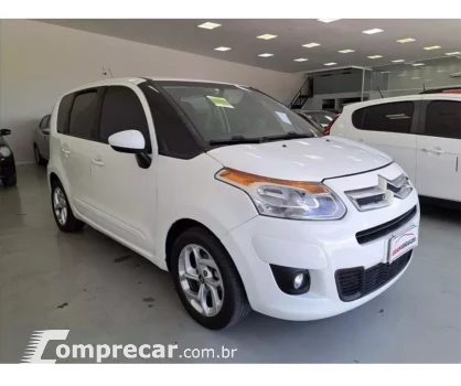 C3 PICASSO 1.6 FLEX TENDANCE BVA
