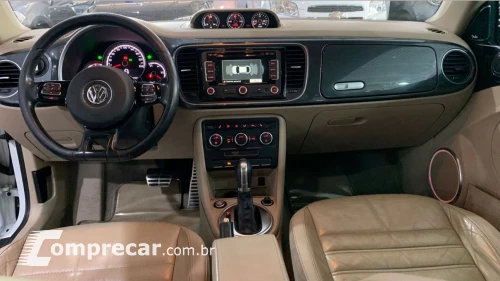 FUSCA 2.0 TSI 16V R-line