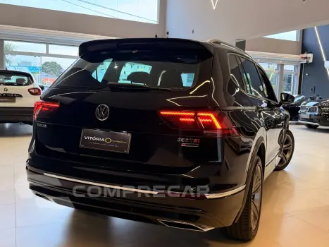 TIGUAN 2.0 350 TSI GASOLINA ALLSPACE R-LINE 4MOTION DSG