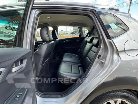 WR-V EXL CVT