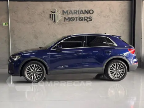 Q3 1.4 35 TFSI GASOLINA PRESTIGE PLUS S TRONIC