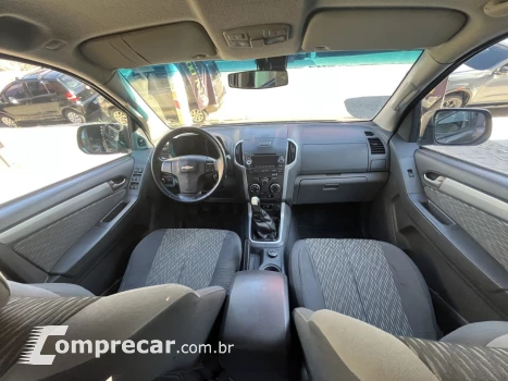 S10 Pick-Up LT 2.8 TDI 4x4 CD Diesel