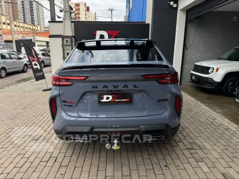 Haval H6 GT 1.5 AWD (Hibrido)