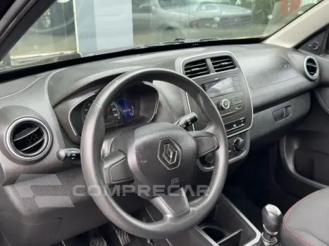 KWID Zen 1.0 Flex 12V 5p Mec.