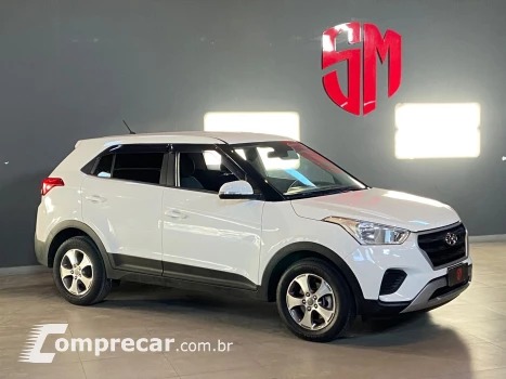 CRETA 1.6 16V Attitude