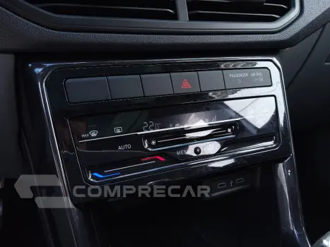 T-CROSS 1.0 200 TSI TOTAL FLEX COMFORTLINE AUTOMÁTICO