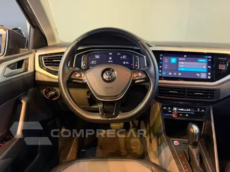 Virtus 1.0 200 Tsi Highline Automático