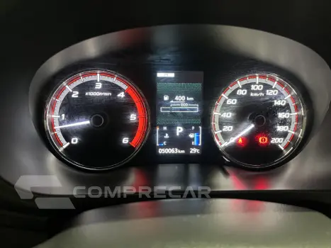 L200 TRITON 2.4 16V Turbo Sport HPE CD 4X4