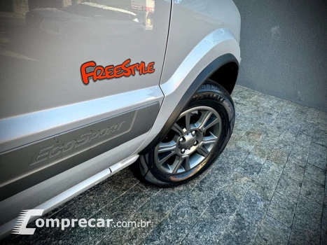EcoSport XLT FREESTYLE 1.6 Flex 8V 5p