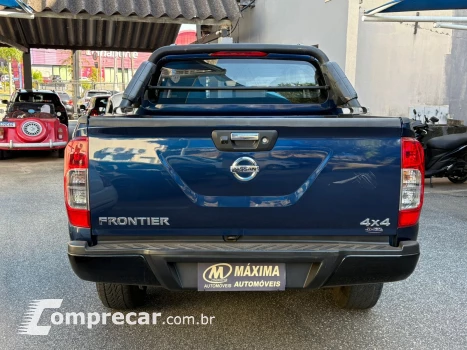 FRONTIER 2.3 16V Turbo Attack CD 4X4