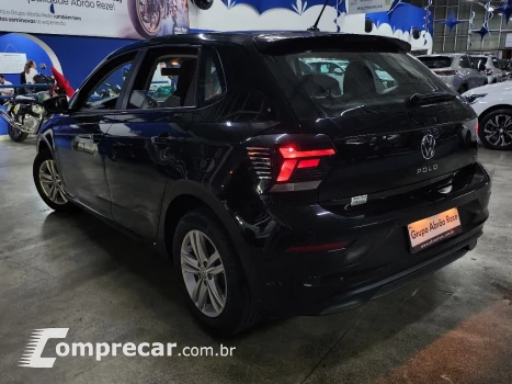 POLO 1.0 170 TSI COMFORTLINE AUTOMÁTICO