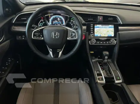 CIVIC SEDAN TOURING 1.5 TURBO 16V AUT.4P