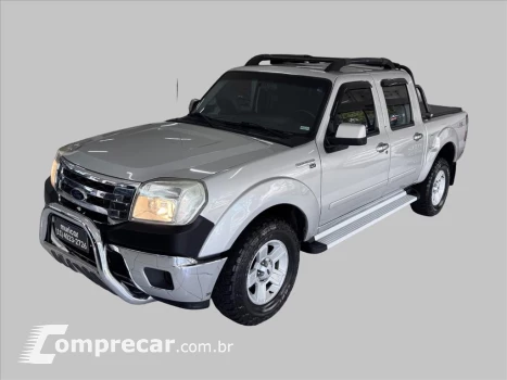 FORD RANGER 2.3 XLT 16V 4X2 CD GASOLINA 4P MANUAL 4 portas