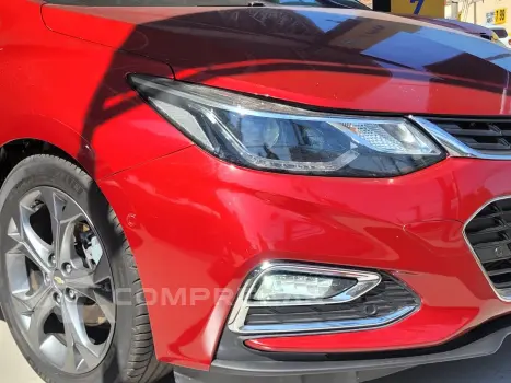 CRUZE Sport LTZ 1.4 16V TB Flex 5p Aut.