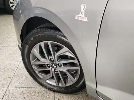 HB20 Copa Mundo Qatar 1.0 Flex Mec