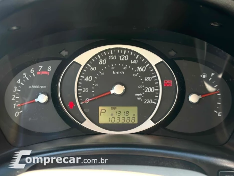 TUCSON 2.0 MPFI GLS 16V 143CV 2WD FLEX 4P AUTOMÁTICO