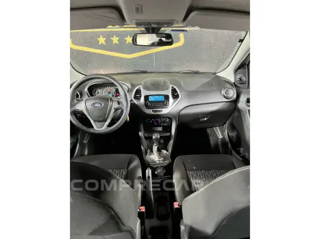 KA 1.0 TI-VCT FLEX SE MANUAL