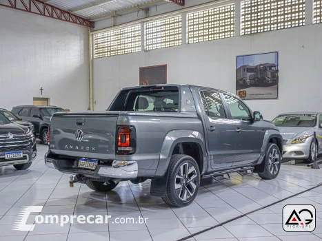 AMAROK 2.0 Highline Extreme 4X4 CD 16V Turbo Intercooler