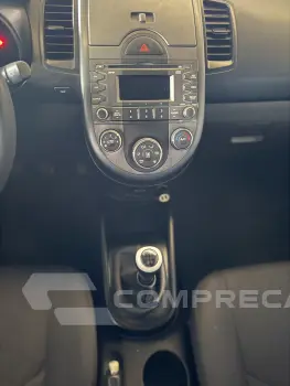 SOUL 1.6 EX 16V