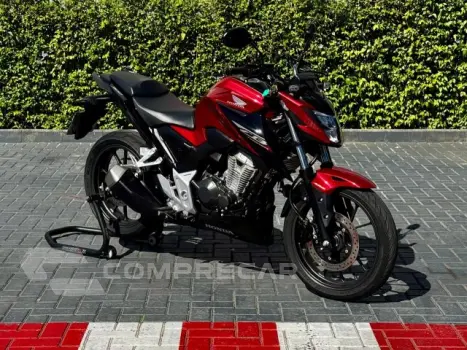 HONDA CB 300F TWISTER ABS - STREET