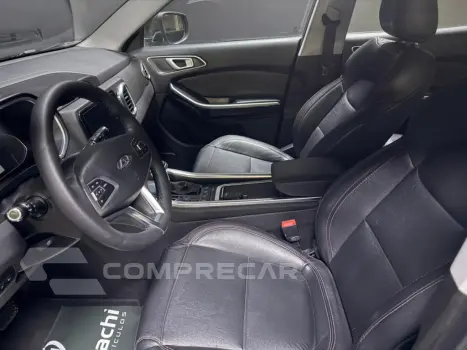 TIGGO 5x 1.5 VVT TURBO iFLEX T DCT