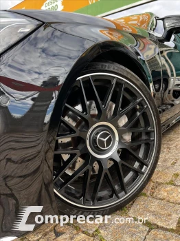 CLS 400 3.0 V6