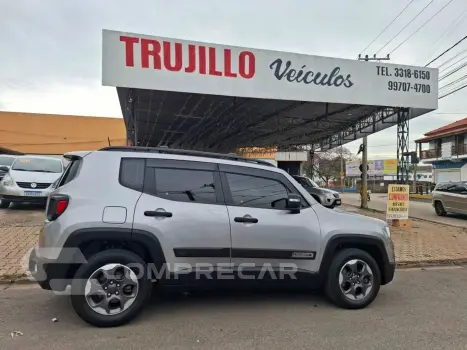 Renegade 1.8 16V Flex 4P Automático