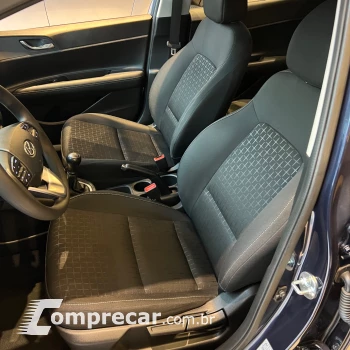 HB20 Comfort 1.0 TB Flex 12V Mec
