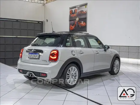 COOPER 2.0 16V Twinpower S