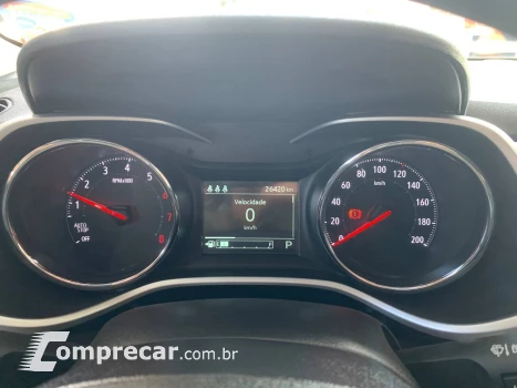 TRACKER 1.0 Turbo 12V Flex Aut.