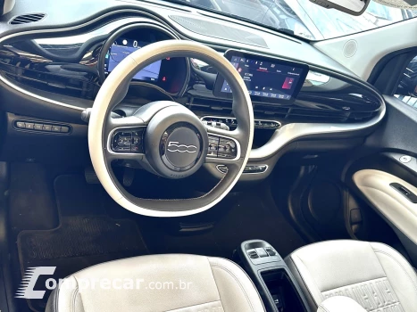 500e ICON ELÉTRICO