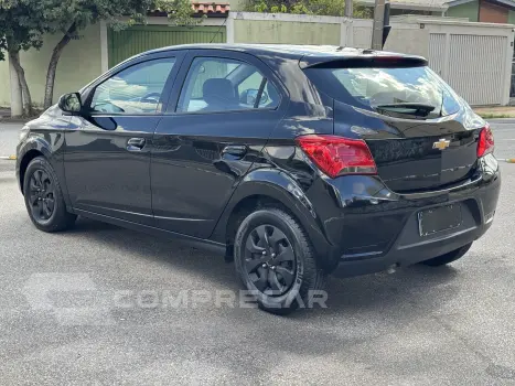 ONIX 1.0 MPFI LT 8V
