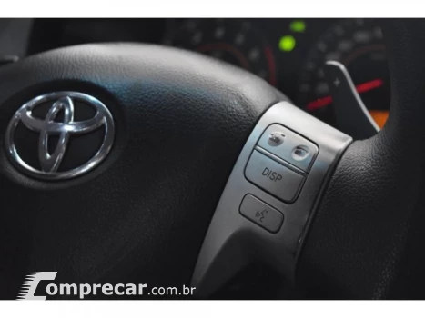 COROLLA - 2.0 XEI 16V 4P AUTOMÁTICO