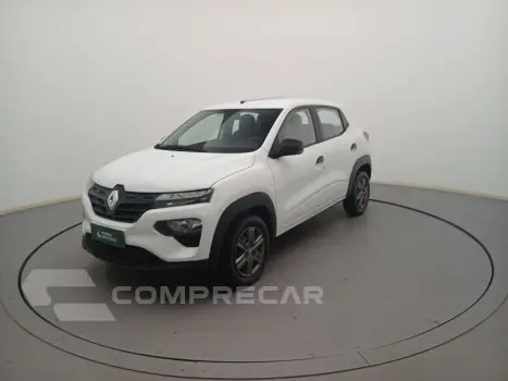 Renault KWID 1.0 12V SCE FLEX ZEN MANUAL 4 portas
