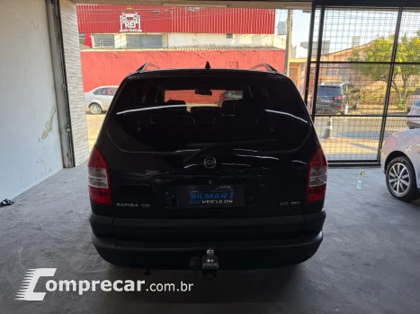 ZAFIRA 2.0 MPFI CD 16V
