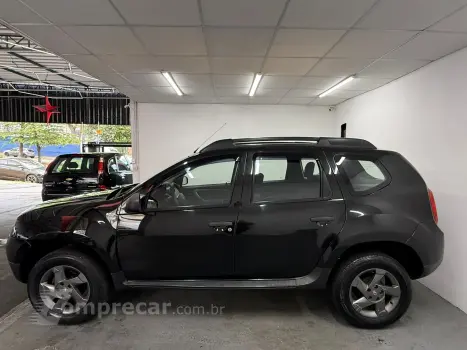 DUSTER Expression 1.6 Hi-Flex 16V Mec.